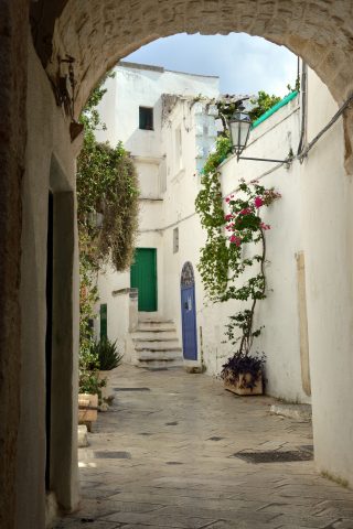 per che cosa ostuni è famosa quali sono le masserie famose